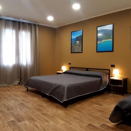 Отель La Casa D' Ogliastra Tra Mare E Terra Тортоли Экстерьер фото