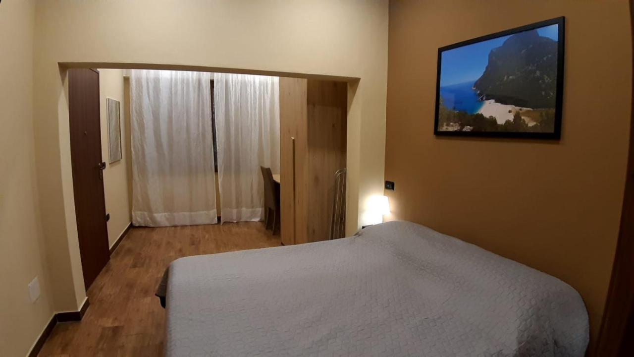Отель La Casa D' Ogliastra Tra Mare E Terra Тортоли Экстерьер фото