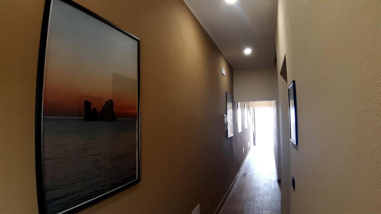 Отель La Casa D' Ogliastra Tra Mare E Terra Тортоли Экстерьер фото