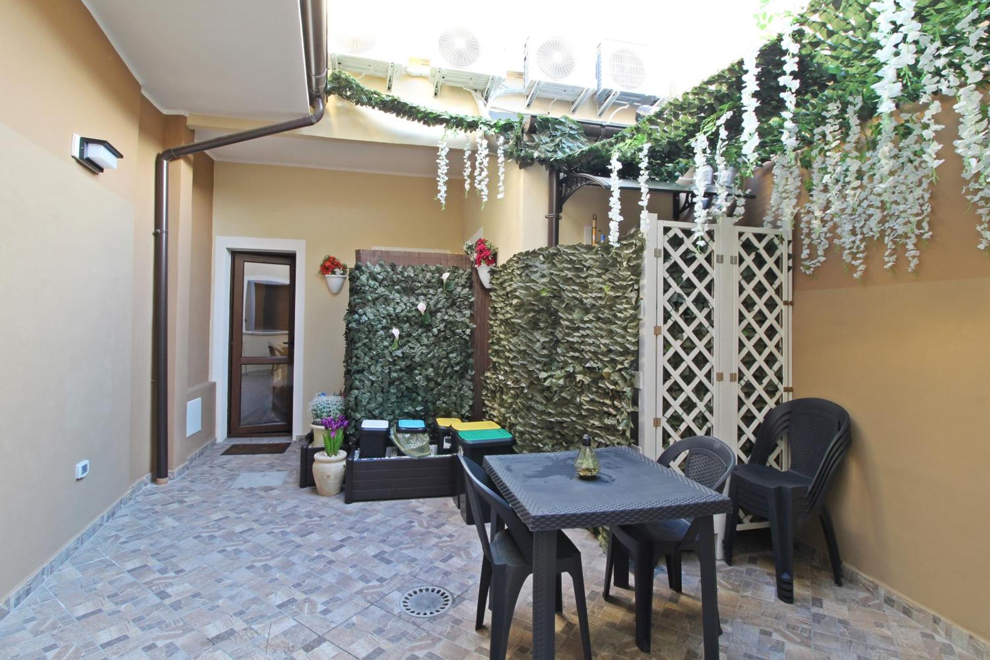 Отель La Casa D' Ogliastra Tra Mare E Terra Тортоли Экстерьер фото